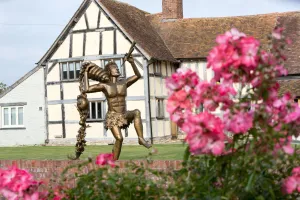 Image of Eckington Manor