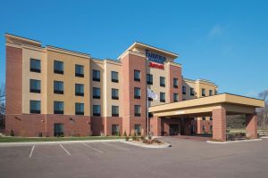 Image of Fairfield Inn & Suites by Marriott Elkhart