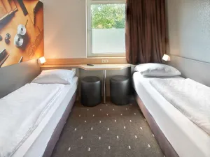 Image of B&B Hotel Offenbach-Süd
