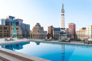 Image of Sheraton Indianapolis City Centre Hotel