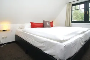 Image of Holiday home in Drewitz with a shared pool