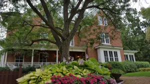 Image of Round Barn Farm B & B Event Center