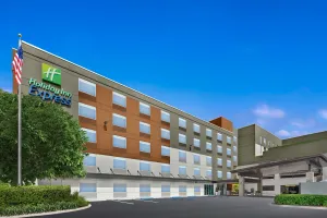 Image of Holiday Inn Express Ft Lauderdale Cruise-Airport by IHG