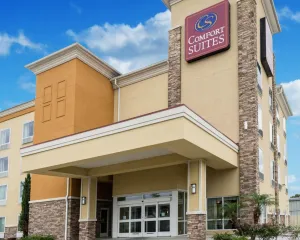 Image of Comfort Suites Harvey - New Orleans West