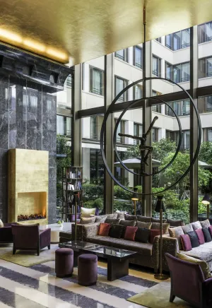 Image of Mandarin Oriental, Paris