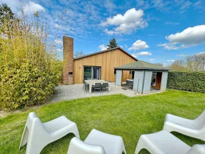 Image of Holiday Home with Terrace, Garden, BBQ, Sauna & Hot Tub
