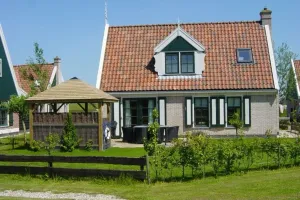 Image of Villa in Wieringer near the Wadden Sea