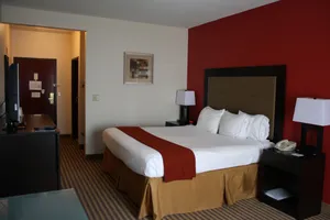 Image of Holiday Inn Express Hotel & Suites Livingston by IHG