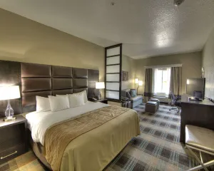 Image of Comfort Inn & Suites, White Settlement-Fort Worth West, TX