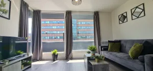 Image of Inviting 1-bed Apartment in Hemel Hempstead