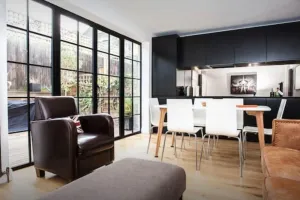 Image of Stylish Newly Refurbished 2 Bedroom Flat With Terrace