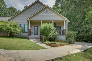 Image of Single-story Home ~ 7 Mi to Old Towne Conyers!