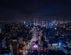 Image of Conrad Shanghai