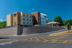 Image of Fairfield Inn & Suites by Marriott Geneva Finger Lakes