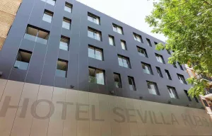 Image of Hotel Macià Sevilla Kubb