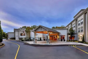 Image of The Del Monte Lodge Renaissance Rochester Hotel & Spa