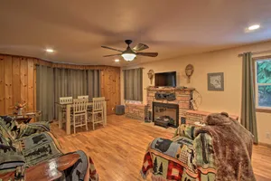 Image of Packwood Getaway with Game Room, Grill and Patio