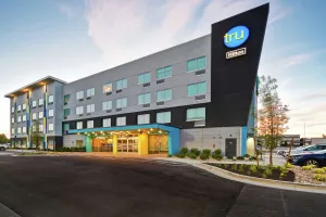 Image of Tru by Hilton Salt Lake City Airport