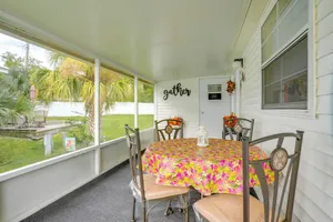 Image of Lakeland Cottage w/ Pool Access + Screened Porch!
