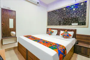 Image of FabHotel E City Inn - 3km from Infosys Campus