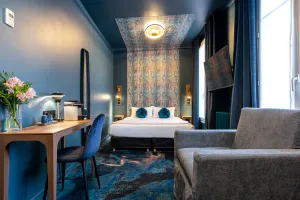 Image of Hotel Glasgow Monceau by Patrick Hayat