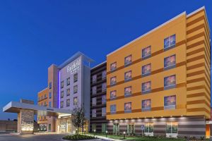 Image of Fairfield Inn & Suites Houston Memorial City Area