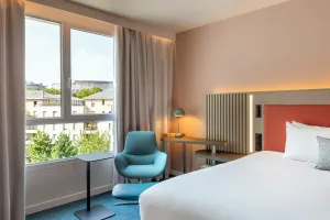 Image of Courtyard by Marriott Paris Saint Denis