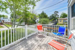 Image of Walkable Beach Retreat on Chesapeake Bay!