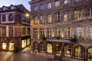 Image of Hôtel Gutenberg