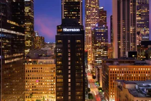 Image of Sheraton Grand Los Angeles