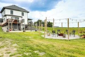 Image of Family-Friendly Seward Home with Sauna and Pool!