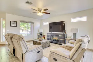 Image of Pet-friendly Las Cruces Home w/ Private Patio