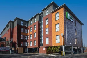 Image of Holiday Inn Express - Fleet by IHG