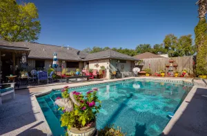 Image of Spacious Bryan Vacation Rental w/ Pool & Patio!