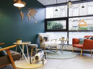 Image of Aparthotel Adagio Access Toulouse St Cyprien
