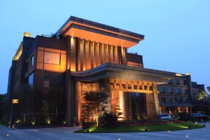 Image of HuanHuaHongTai hotel