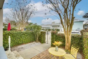 Image of Old Town Bay St Louis Townhome Walk to Beach