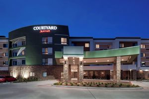 Image of Courtyard by Marriott Houston North/Shenandoah