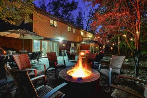 Image of Poconos Family Getaway with Game Room and Hot Tub!
