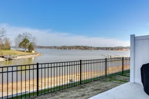 Image of Lake Greenwood Getaway w/ Docks & Waterfront Views