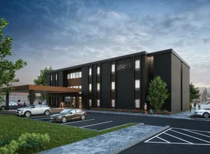 Image of The Carpentry Hotel