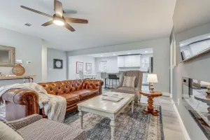 Image of Updated Pensacola Home ~ 7 Mi to Beach!