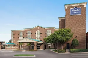 Image of Hampton Inn Columbia-Downtown Historic District