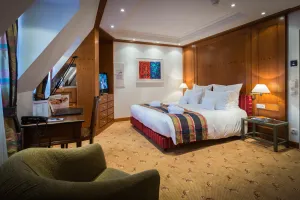 Image of Hotel & Spa A la cour d'Alsace by HappyCulture
