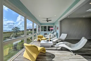 Image of Luxurious Waterfront Home with Private Pier and Views!