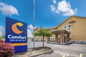 Image of Comfort Inn & Suites Fairborn near Wright Patterson AFB