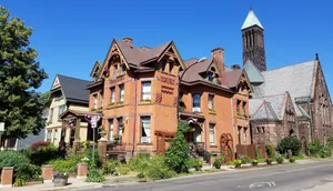 Image of Buffalo Harmony House