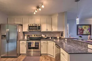 Image of Condo with Sunroom, Near Downtown Hendersonville!