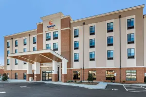 Image of Comfort Suites Greensboro-High Point