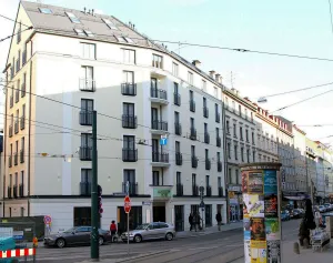 Image of Augusten Hotel München